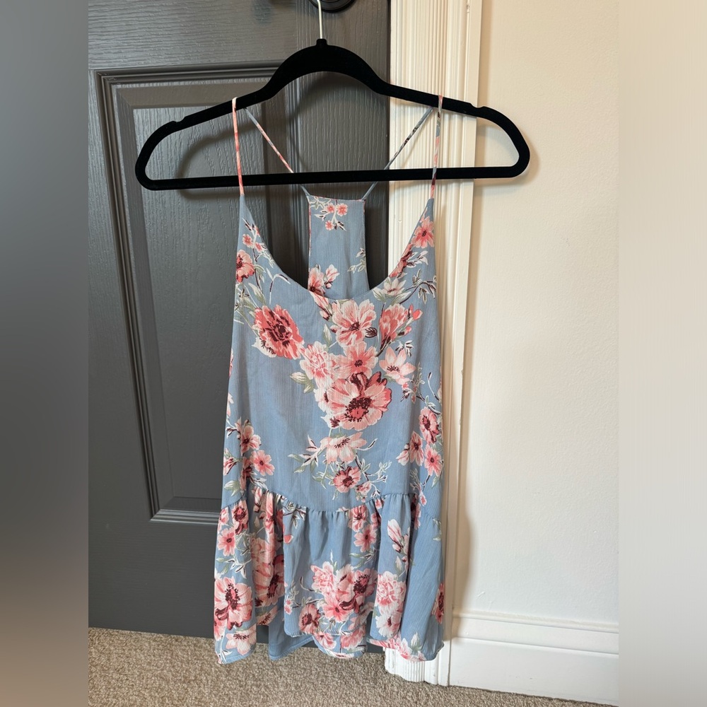 Newbury Kustom Floral Tank Top